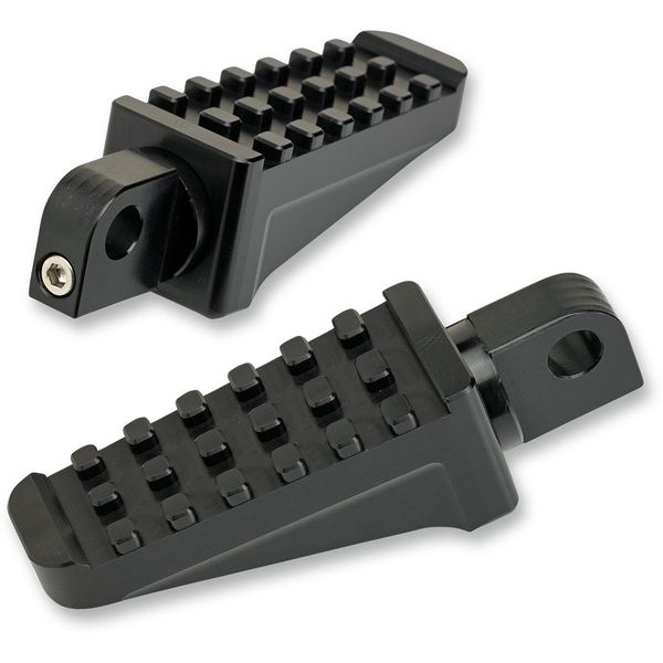 Joker Machine 09-860-5B Road Racing Footpeg - Black