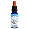 Saphir blau Edelstein ESSENZ 30ml alkoholfrei mit Anleitung + Täschchen