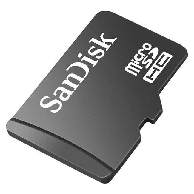 New Micro SD Data Card - 8 GB