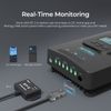 Renogy Rover 40A 12V/24V MPPT Solar Charge Controller LCD Regulator for Battery