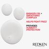 Redken Frizz Dismiss Shampoo 300ml Double