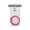 CASTLE CREATIONS CSE011003100  Wire, 36, 10AWG, Red HH