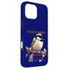 Massachusetts Territory Bird The Black-Capped Chickadee v3 Case for iPhone 16 Pro Max