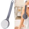 1PCS Lotion Applicator with Handle Back Applicator for Cream Back Brush Long Handle for Shower Portable for Self-Application