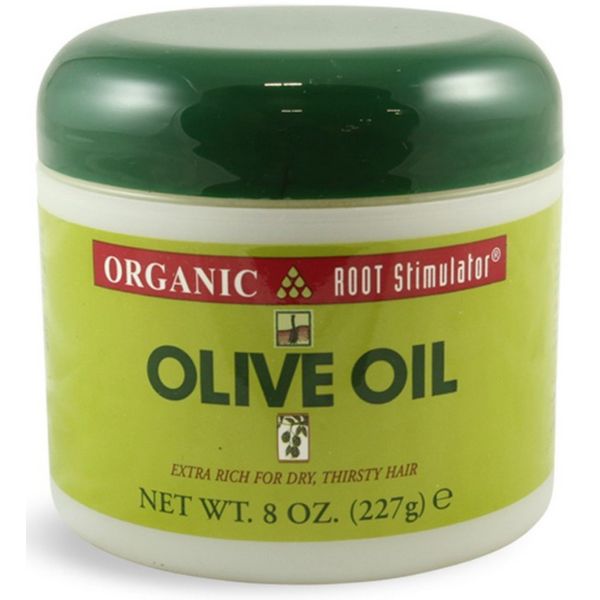 ORS Organic Root Stimulator Olive Oil Cream Hair Dress"Extra Rich" 8 oz