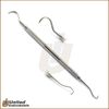 Teeth Whitening Kit Tooth Scraper Mirror Scaler Tartar Remover Dentits Tools Set
