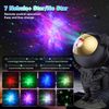 Astronaut Star Galaxy Projector Night Light Starry Nebula Ceiling LED Kids Gift