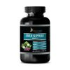 liver detox - LIVER SUPPORT COMPLEX - detox cleanse - 1 Bottle 60 Capsules