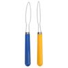 2Pcs Button Hooks, Clothing Buttoning Aids Zipper Pulls Aids Button Hooks for Elderly and Disabled Person