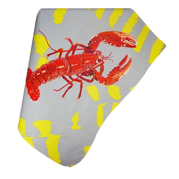 Leslie Gerry Lobster Tea Towel