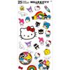 Mini Hello Kitty Posters - Hello Kitty Poster Collage Bundle Includes 12 Mini Decor Posters (4" x 6"), Stickers, More | Decorations