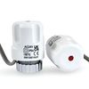 Underfloor Heating Actuator 24v Normaly Closed M30x1.5, 2 Wire