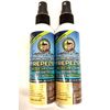 All Natural Captain Ron's Bug Repellent Spray 2 pack