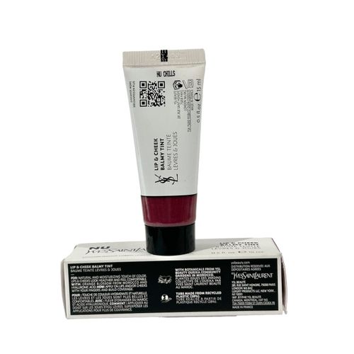 YVES SAINT LAURENT YSL NU CHILLS Lip & Cheek Balmy Tint 5993