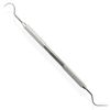 Dental Explorer 54-17H Shepherd Hook + Orban Type -EXD54-17H