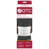 OTC Abdominal Binder for Men, Three-Panel Body, 9-Inch Elastic
