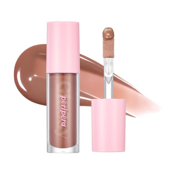 Peripera INK GLASTING LIP GLOSS (002 EDGE NUDE)