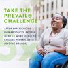 Prevail Incontinence Underpads - Unisex Disposable Underpads for Men & Women - Fluff Absorbent, Clear Bag, 23" X 36", 15 Count Bag