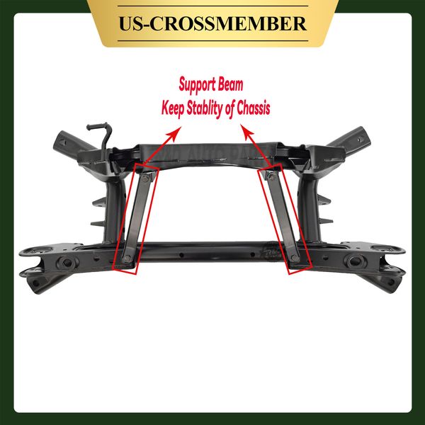 Rear Crossmember Axle for Caliber/Compas
