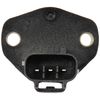 Dorman 977-519 Throttle Position Sensor Compatible with Select Dodge / Jeep Models