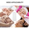 POPETPOP 5 Rolls Faye Face Thread Eyebrow Thread Machine Thread Machine Thread Thread Thread for Face Thread Thread Thread for Thread for Thread for Thread for Thread for Thread for Thread White