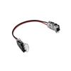 Eurolite 96397631821 LED Strip Flexible Connector 2-Pin 10 mm