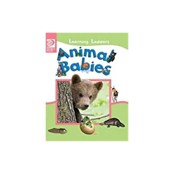 Ladders, World Book's Learning (set 2)  Animal Babies