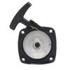 Pull Starter Engine Hand Pull Start Manual Starter with Recoil Hedge Trimmer Spare Parts for 1E32F Motor Engine Accessory