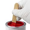 Netagon Car Brake Caliper Quick Drying High Performance Temperature Rating 220 C Paint Kit Set (Red)