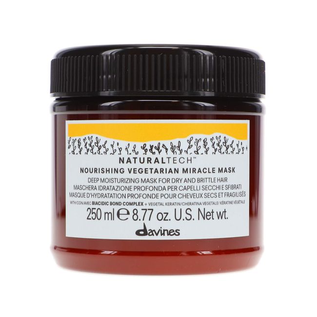 Davines Nourishing Vegetarian Miracle Mask 50ml