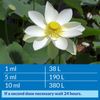 API Pond Accu Clear Water Clarifier 64 oz Clears Cloudy Pond Water Fast