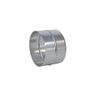 Galvanized Spiral Duct Fitting Nipple N-φ75 75mm