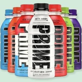  PRIME Hydration ICE POP, Sports Drinks