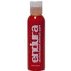 4 oz Orange Endura Ink Alcohol Based Airbrush Makeup