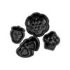 truefun Boil Square Cake Mold Suit