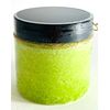 Lemon Peppermint Sugar Scrub Exfoliating Body Scrub gift for her handmade scrub