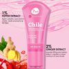 7Days Anti Cellulite Cream Strong Effect Buttock Thigh Cellulite Cream Hip Belly with Natural Chile Extracts 130ml