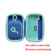 Anker Soundcore Select 4 Go Bluetooth Speaker Storage Case - Adada (Blue & Green Zipper)