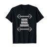 Powerlifting Weightlifting Barbell Squat T-Shirt