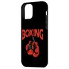 Boxing Gloves Vintage Boxing Case for iPhone 12 mini