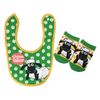 Small Planet Shaun the Sheep Baby Set Bib & Socks/Flower