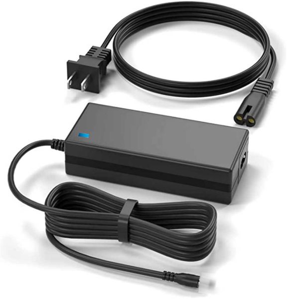 Onerbl 12V AC/DC Adapter Compatible with Echelon Row-s ECH-Row-S Connected Rowing Machine Fitness Smart Rower ECH-Rows-CR Rows ECHROWS Model JHD-AD065C-120500 Power Supply Cord Battery Charger PSU