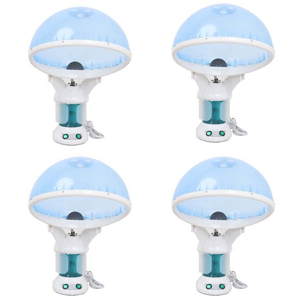 Facial Hair Steamer 4X Portable 2 In 1 Ozone Personal Table Top Skin Care Spa