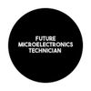 Future Microelectronics Technician PopSockets Swappable PopGrip