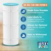 Hurricane 2 Pack HF9401-01 Advanced Pool and Spa Filter Cartridge Replacement