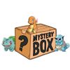 Black And White Kyurem EX Mystery Box