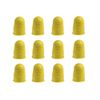 Q-Connect Thimblettes Size 2 Yellow (Pack of 12)