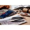 Derwent TC21 Tinted Charcoal Pencil - White