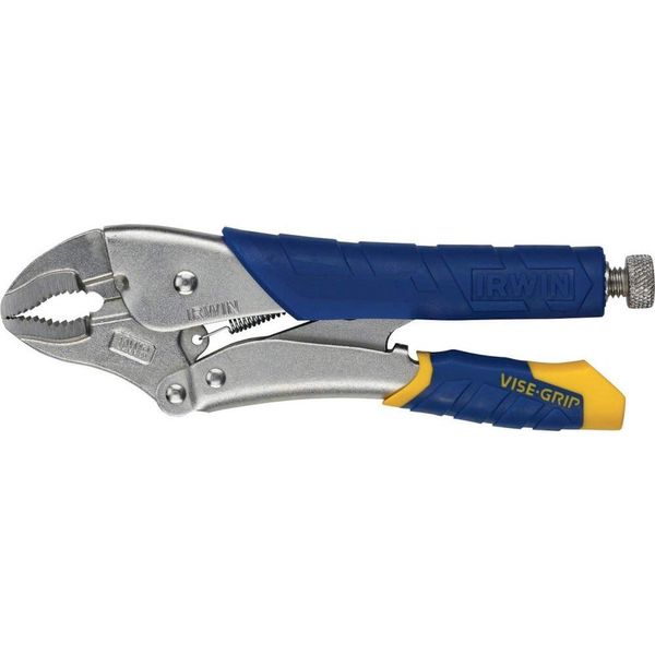 Irwin Visegrip T05T 10WR Fast Release Locking Plier, Grey