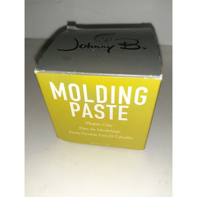 Johnny B Molding Paste